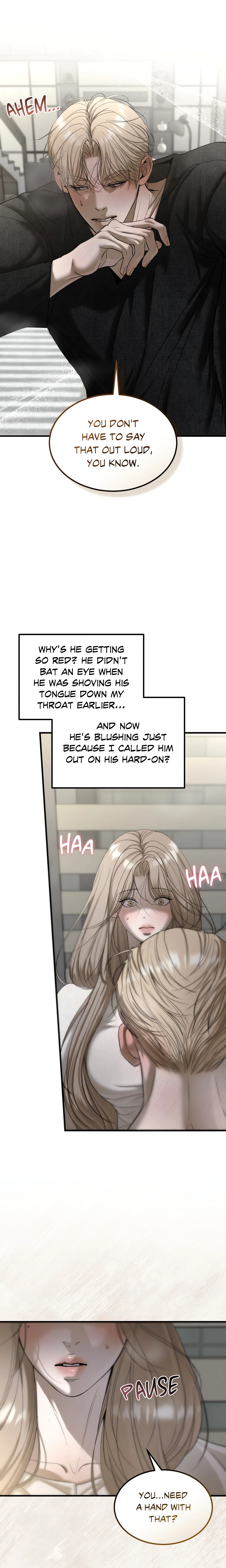 Love Junkie chapter 12 page 4