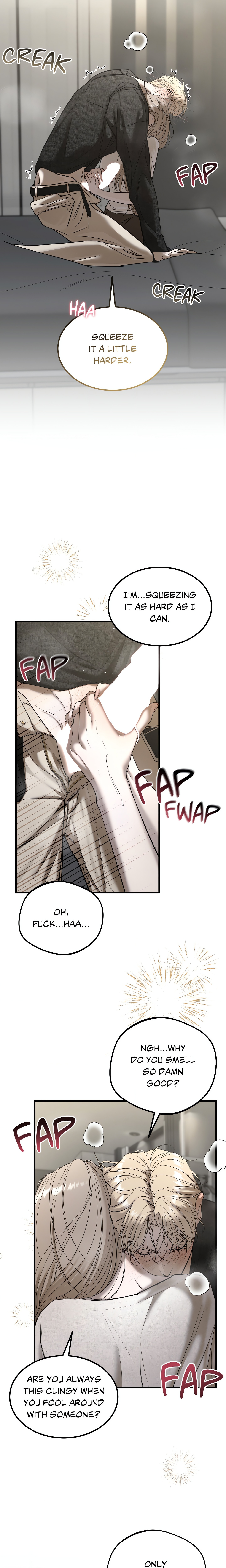Love Junkie chapter 12 page 7