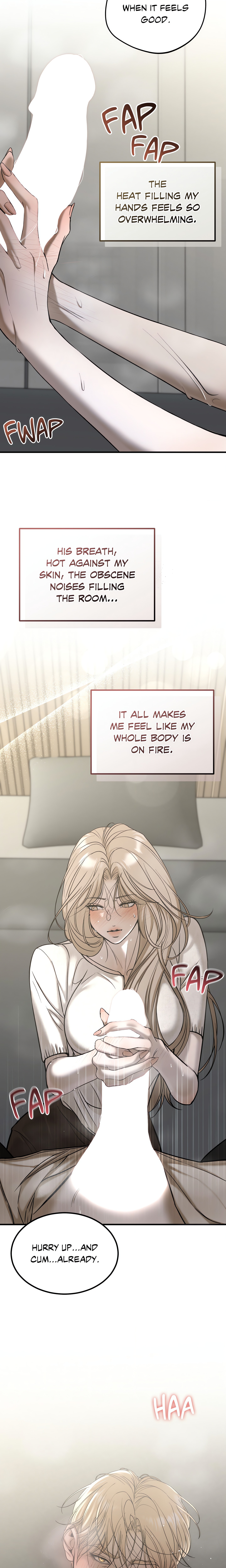Love Junkie chapter 12 page 8