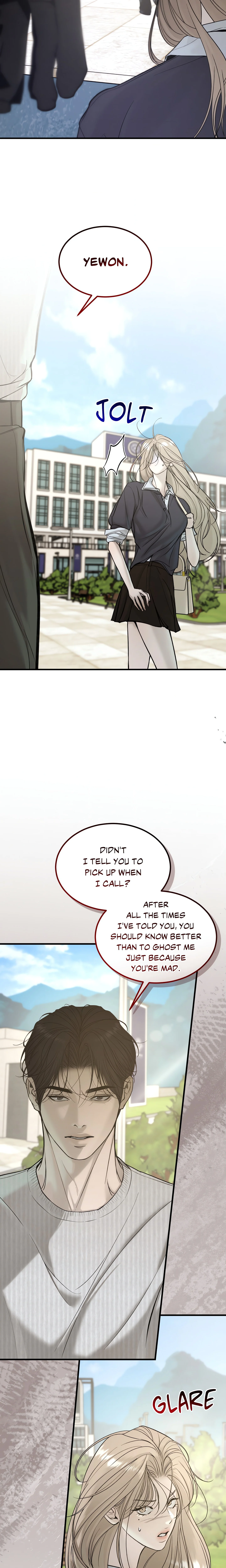 Love Junkie chapter 12 page 11