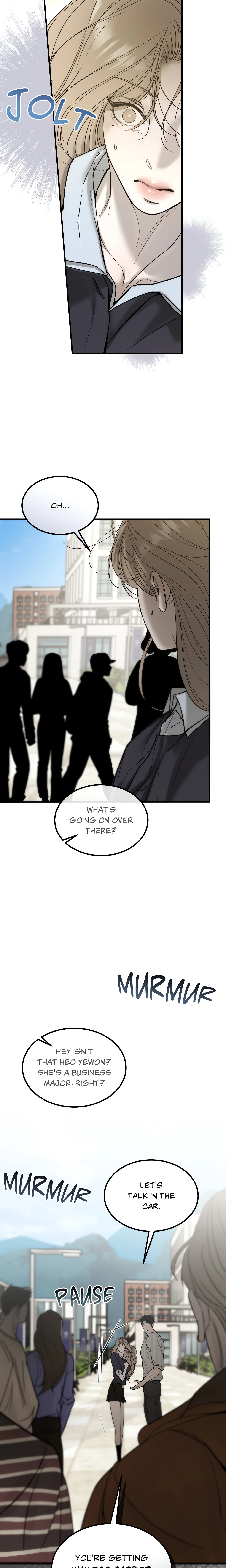 Love Junkie chapter 12 page 14