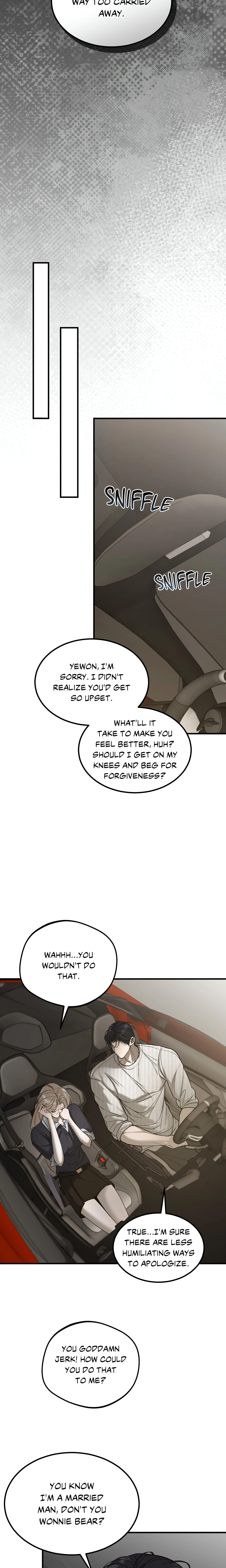 Love Junkie chapter 12 page 15