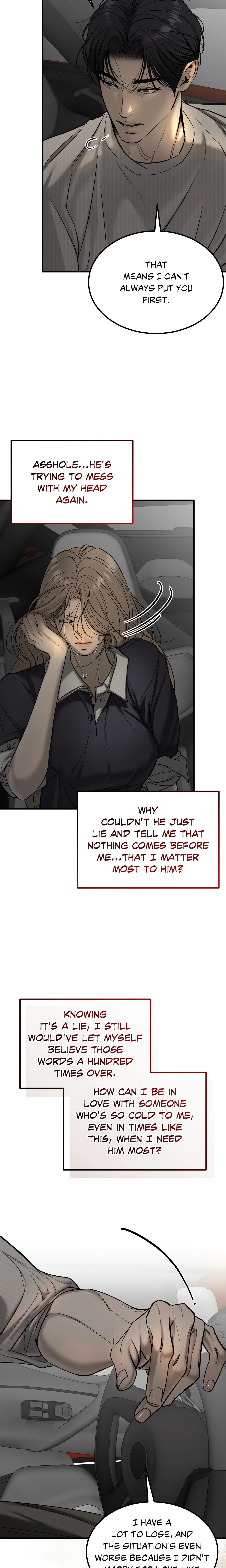 Love Junkie chapter 12 page 16