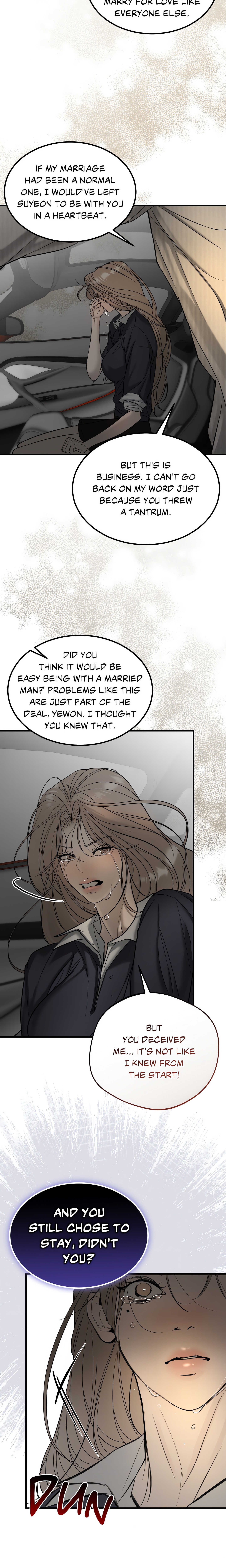 Love Junkie chapter 12 page 17