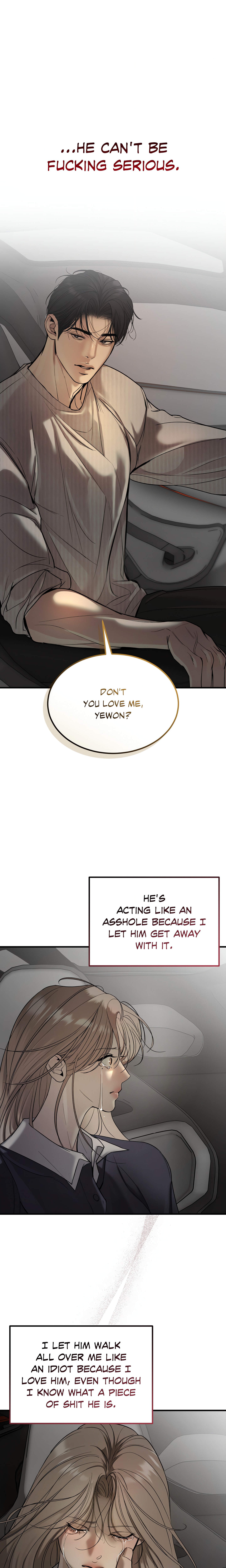 Love Junkie chapter 12 page 18