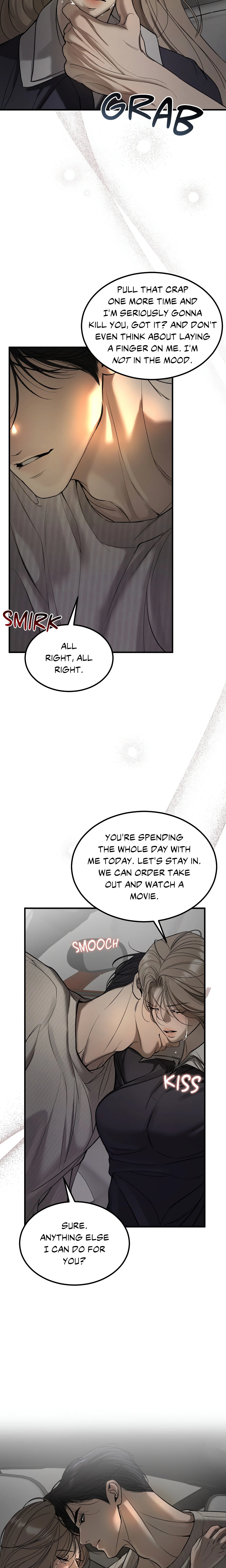 Love Junkie chapter 12 page 19