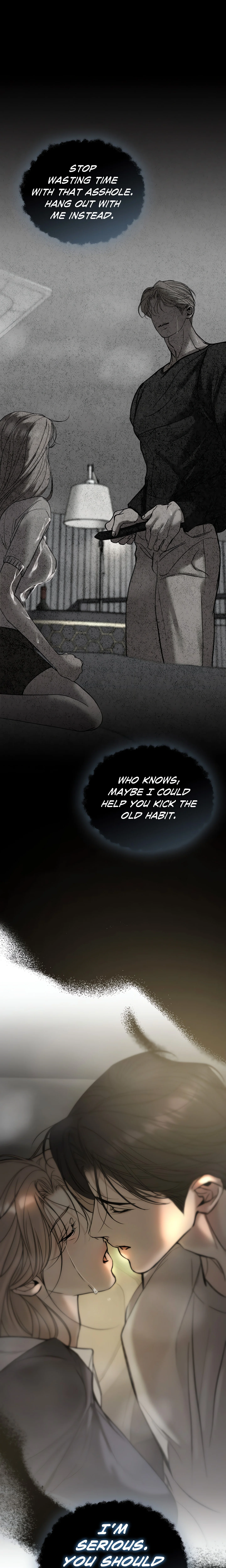 Love Junkie chapter 12 page 21