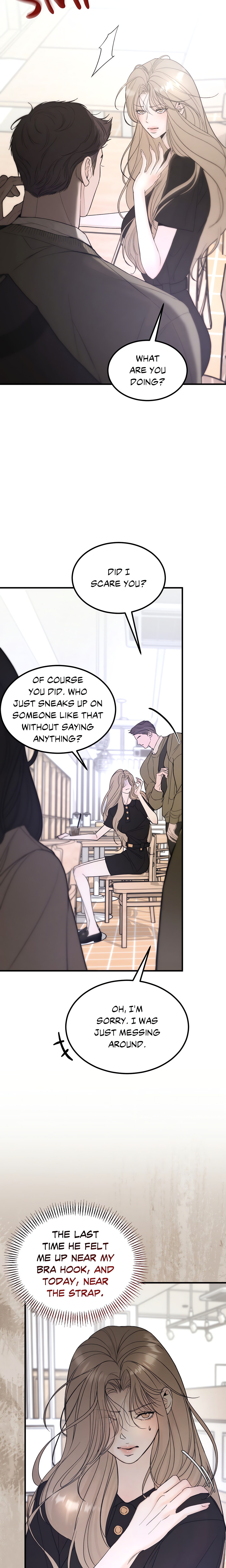 Love Junkie chapter 13 page 4