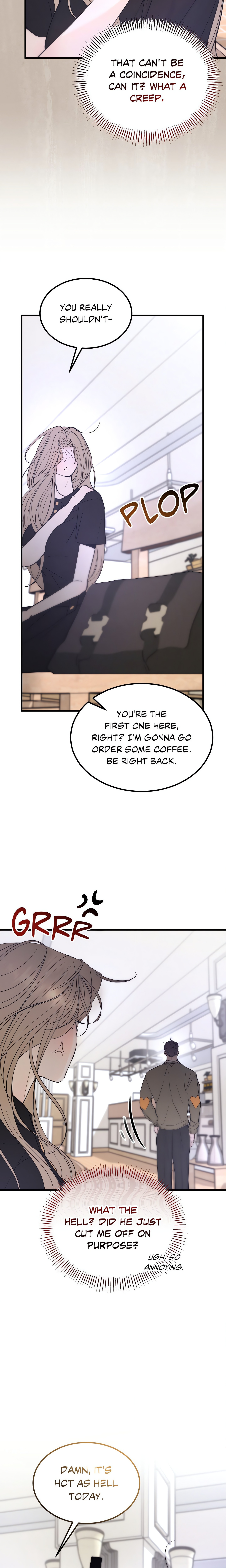 Love Junkie chapter 13 page 5