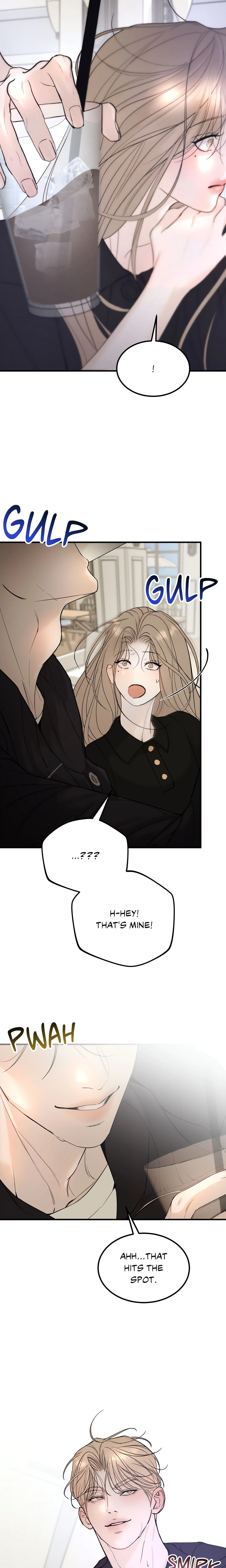 Love Junkie chapter 13 page 6