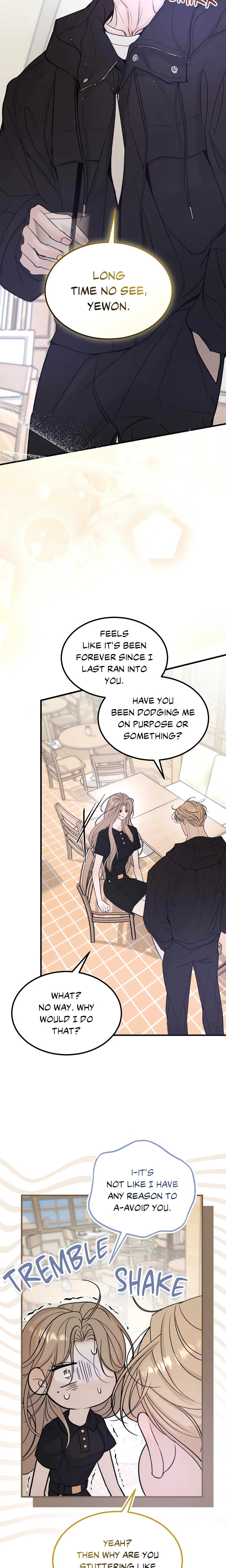 Love Junkie chapter 13 page 7
