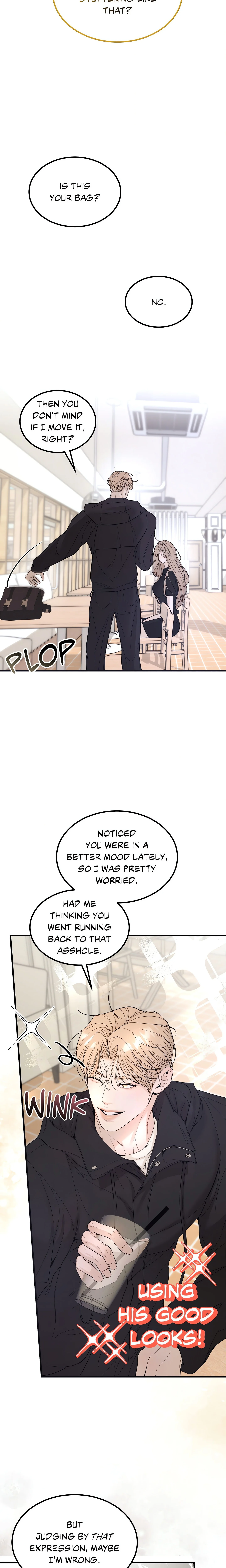 Love Junkie chapter 13 page 8