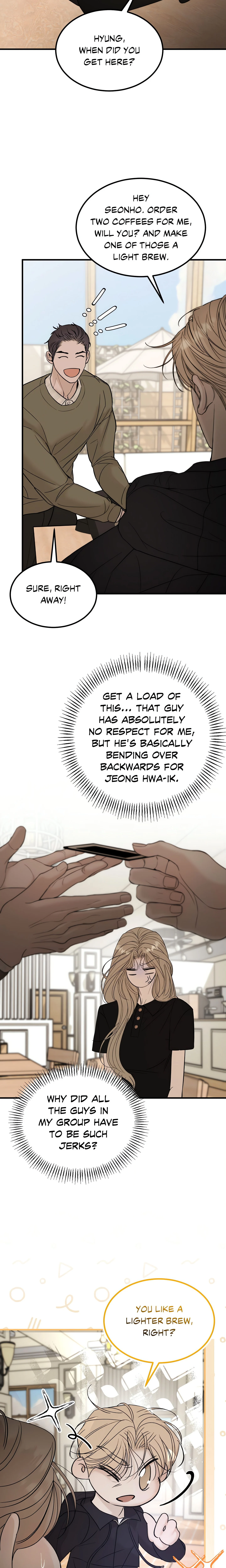 Love Junkie chapter 13 page 10