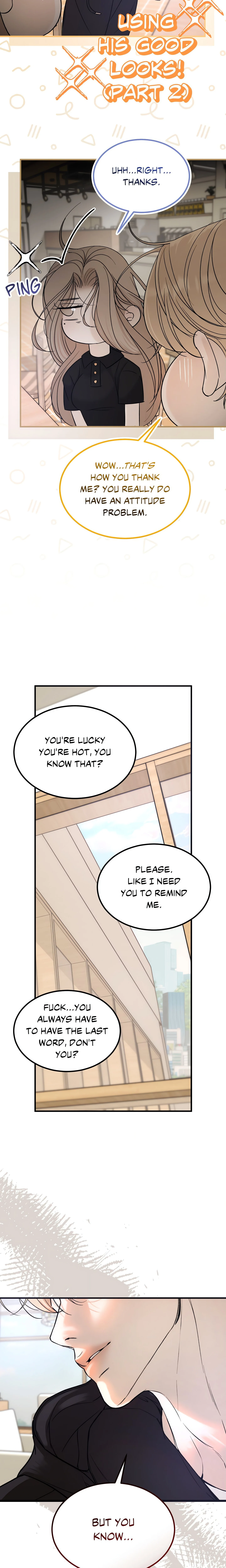 Love Junkie chapter 13 page 11