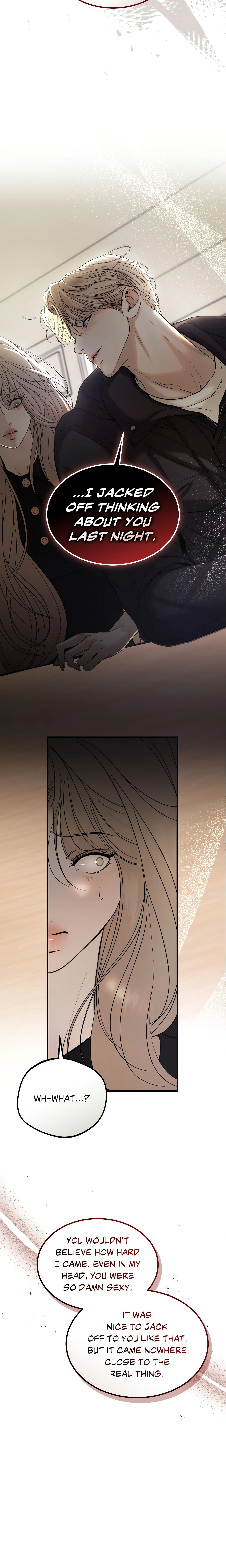 Love Junkie chapter 13 page 12