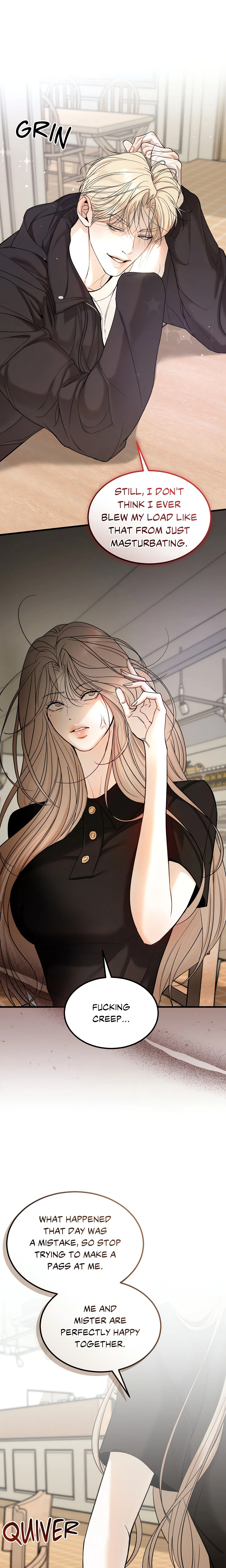 Love Junkie chapter 13 page 13
