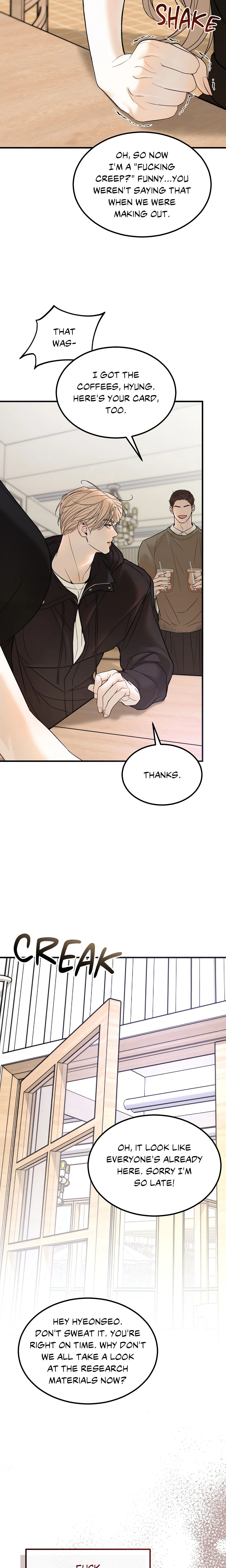 Love Junkie chapter 13 page 14