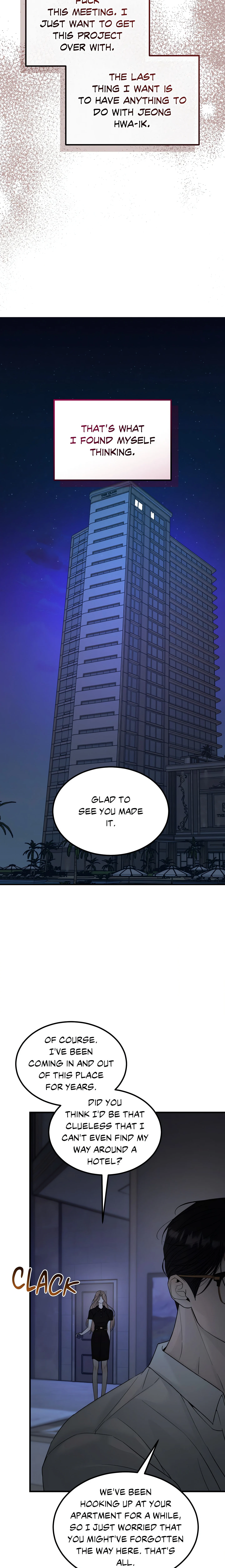 Love Junkie chapter 13 page 15