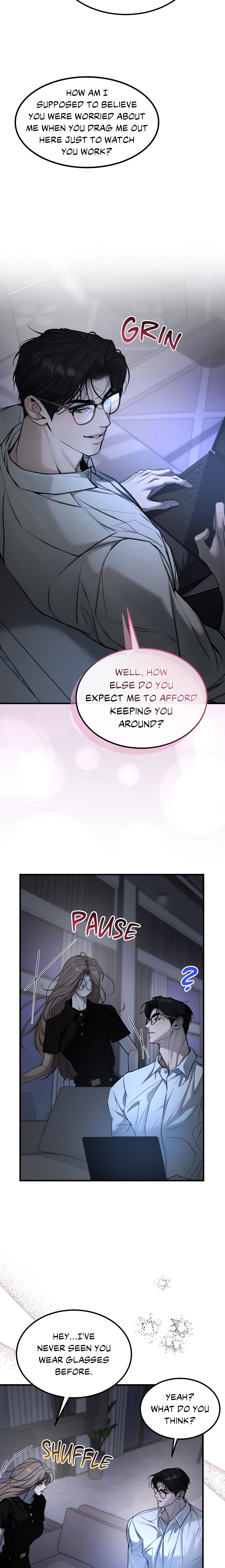 Love Junkie chapter 13 page 16