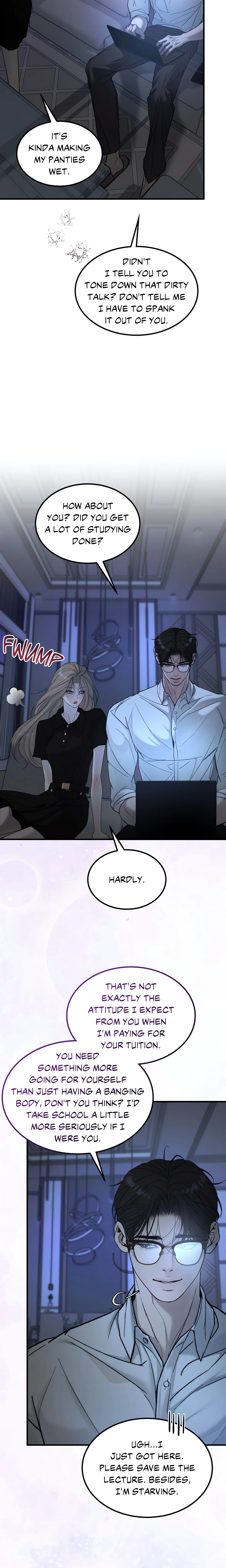 Love Junkie chapter 13 page 17