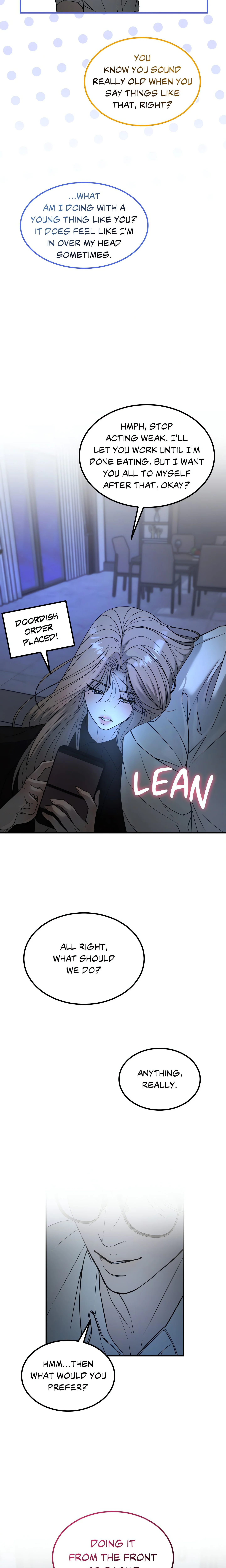 Love Junkie chapter 13 page 19