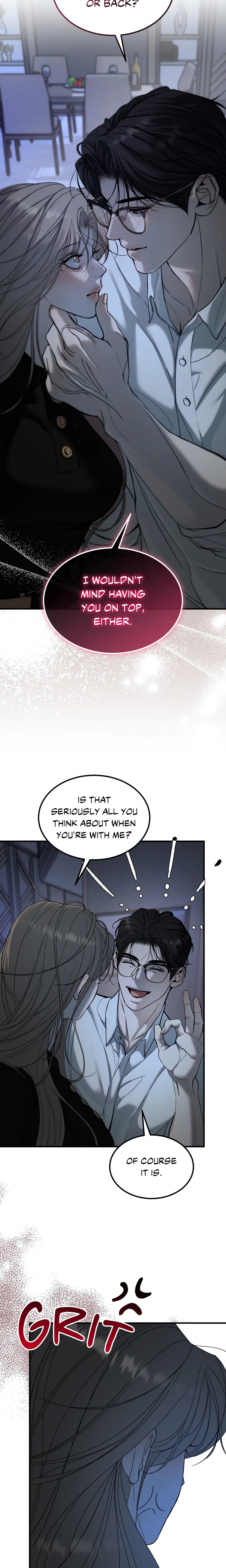 Love Junkie chapter 13 page 20
