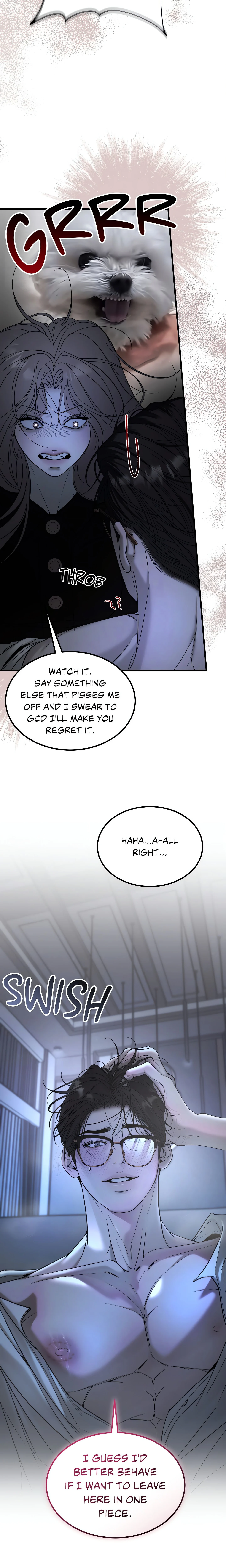 Love Junkie chapter 13 page 22