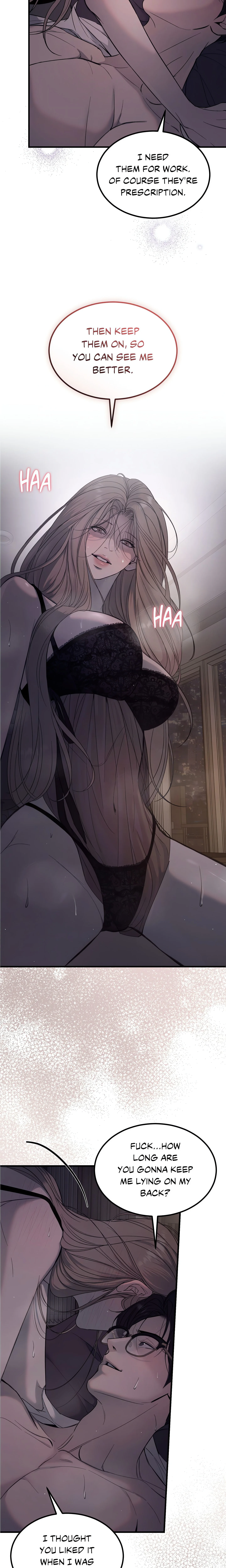 Love Junkie chapter 14 page 2