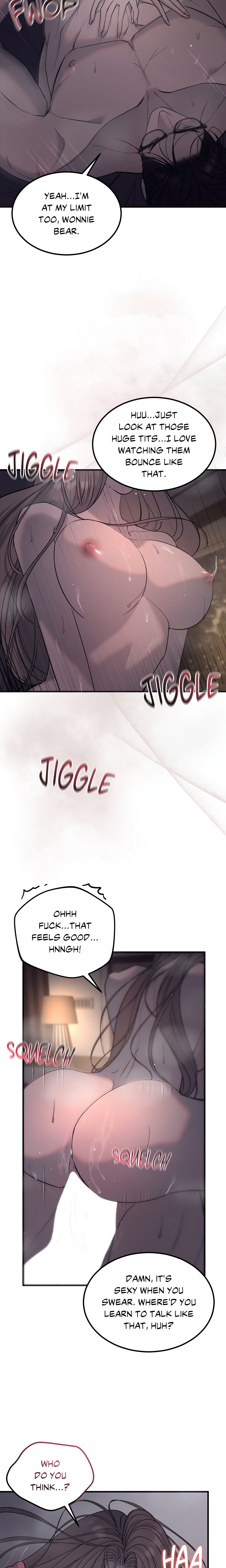Love Junkie chapter 14 page 5