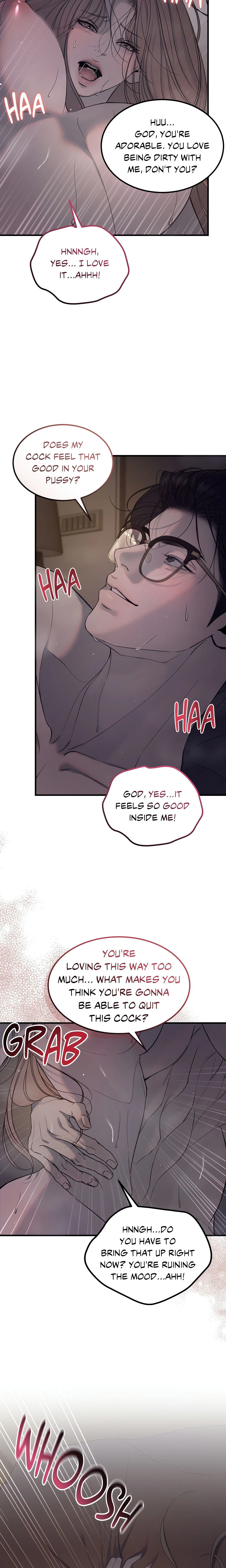 Love Junkie chapter 14 page 6