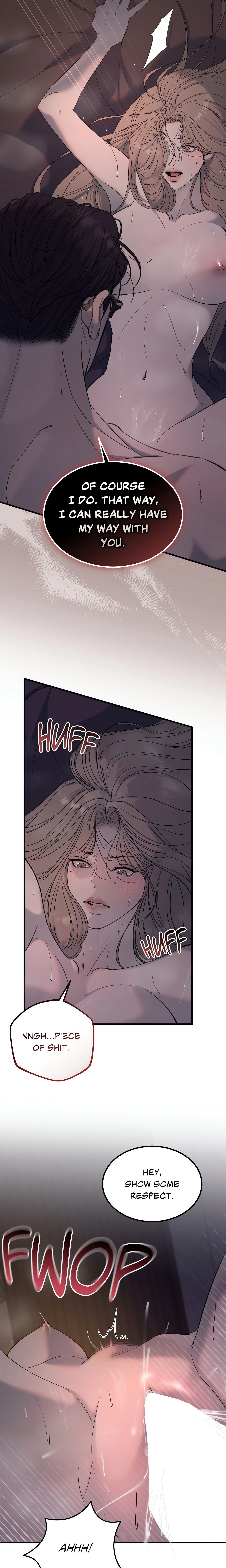 Love Junkie chapter 14 page 7