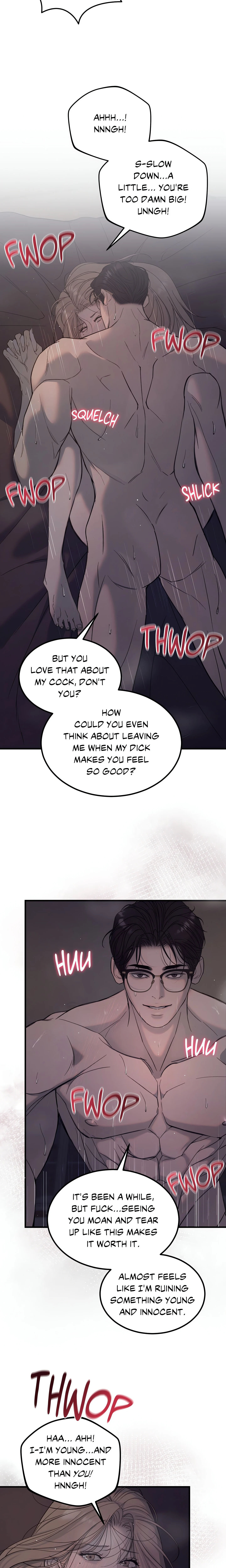 Love Junkie chapter 14 page 8