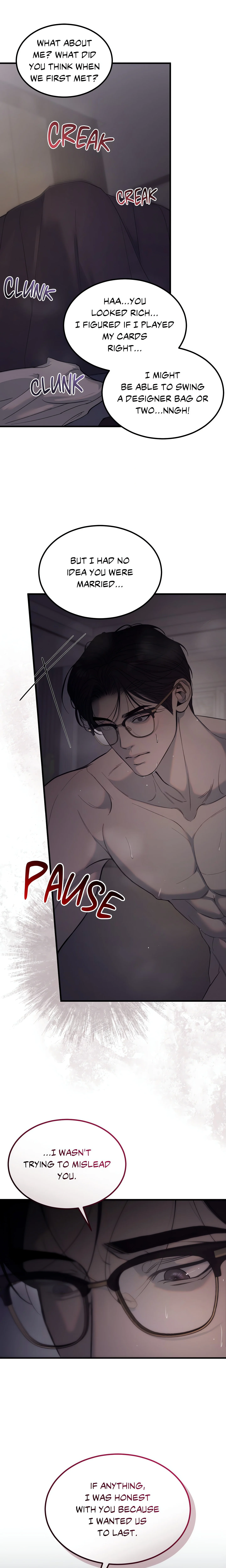 Love Junkie chapter 14 page 10