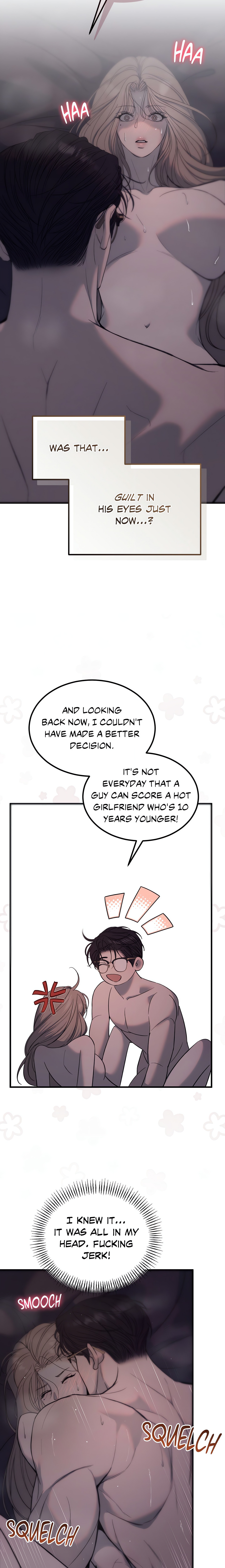 Love Junkie chapter 14 page 11