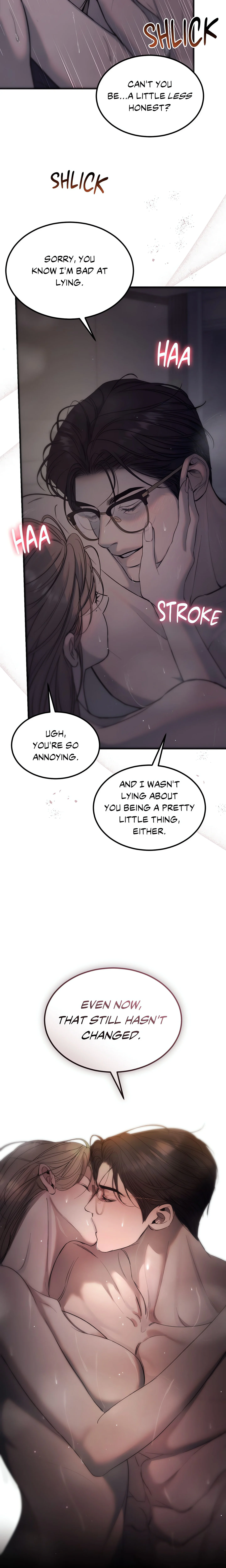 Love Junkie chapter 14 page 12