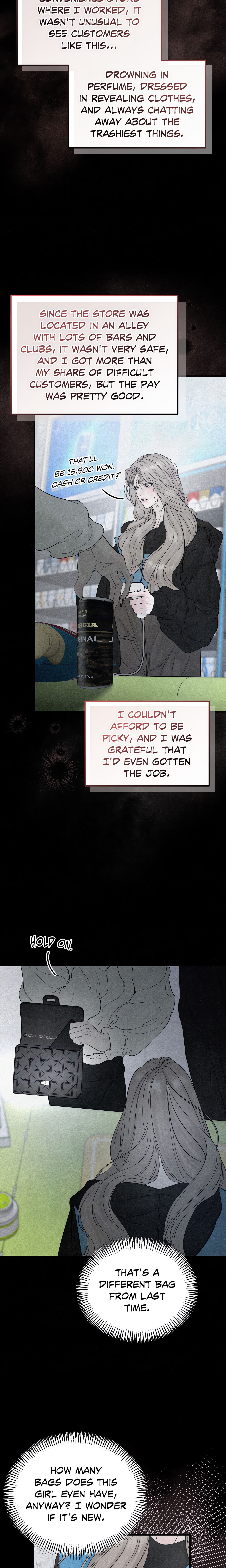 Love Junkie chapter 14 page 15
