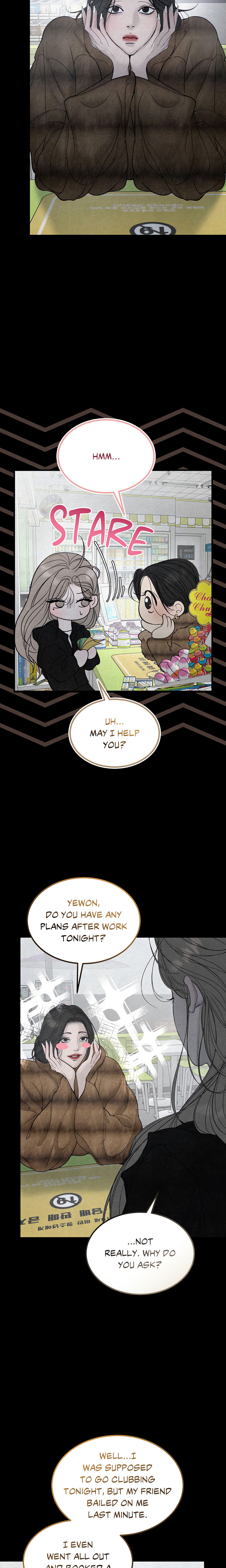 Love Junkie chapter 14 page 20