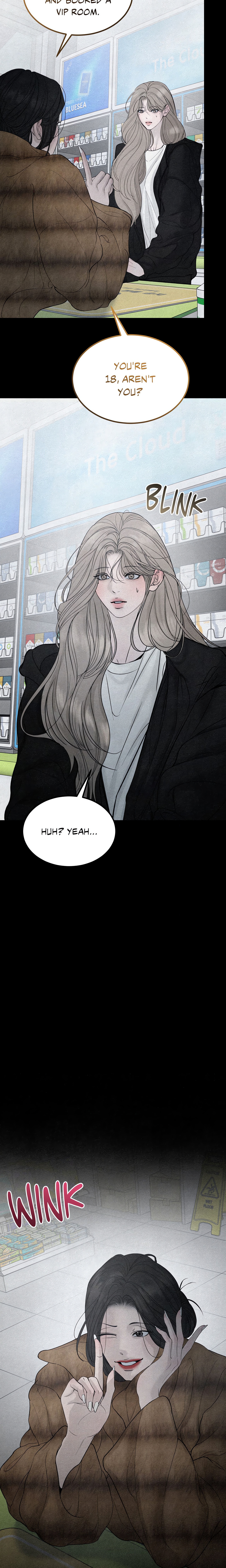 Love Junkie chapter 14 page 21