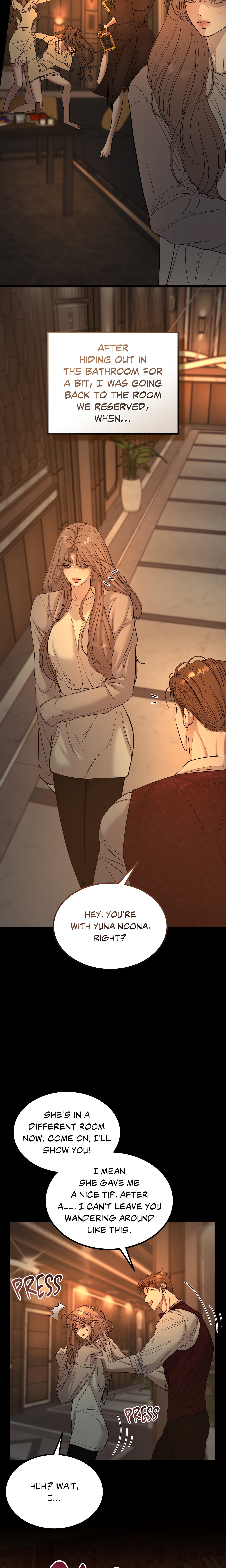 Love Junkie chapter 15 page 4