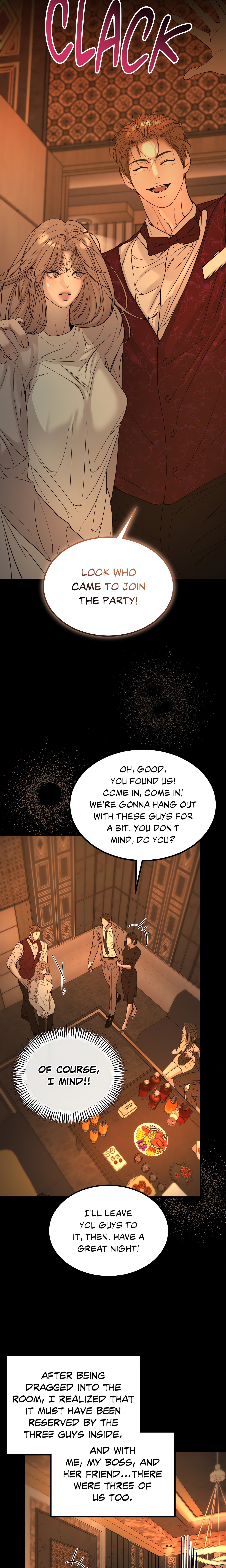 Love Junkie chapter 15 page 5