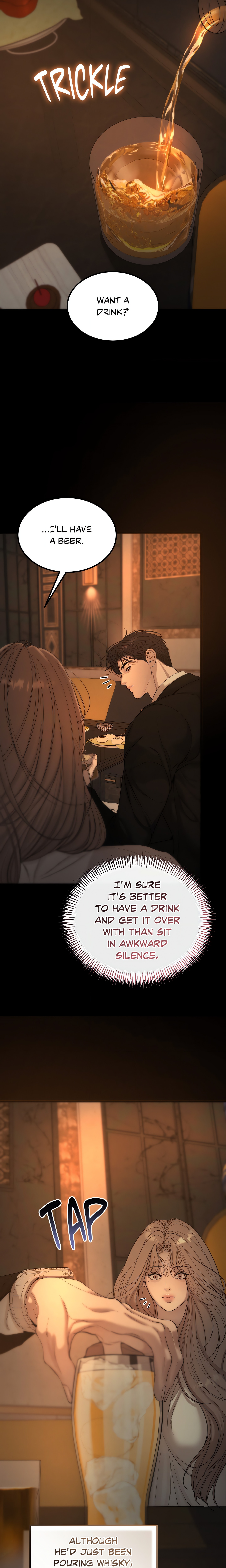 Love Junkie chapter 15 page 8