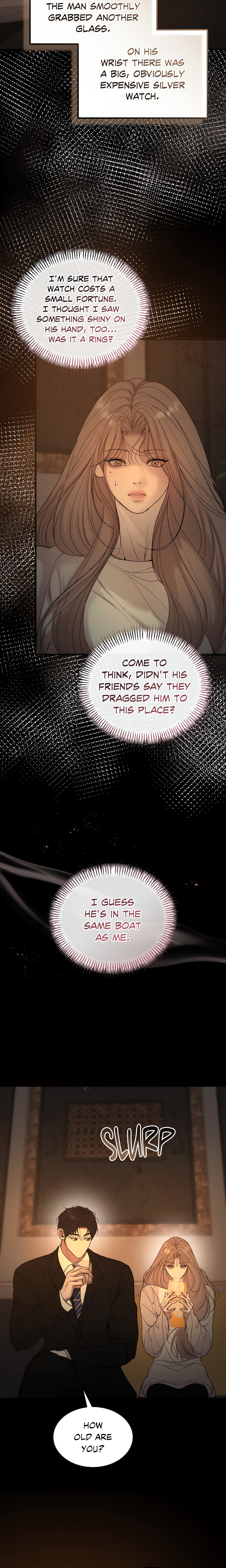 Love Junkie chapter 15 page 9