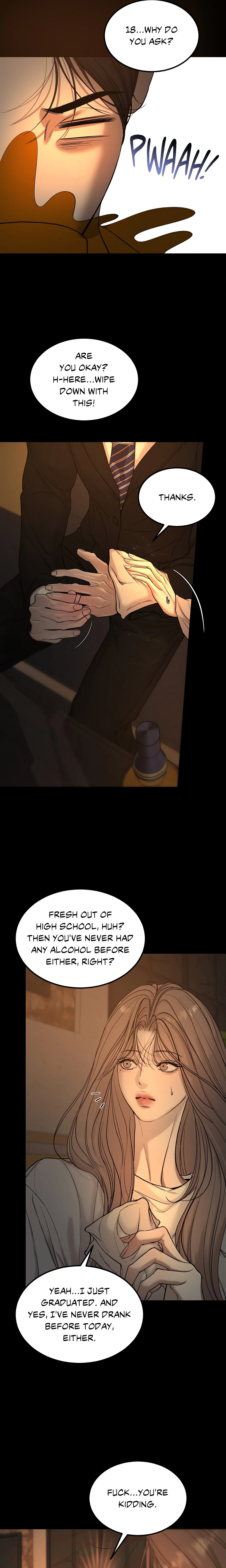 Love Junkie chapter 15 page 10