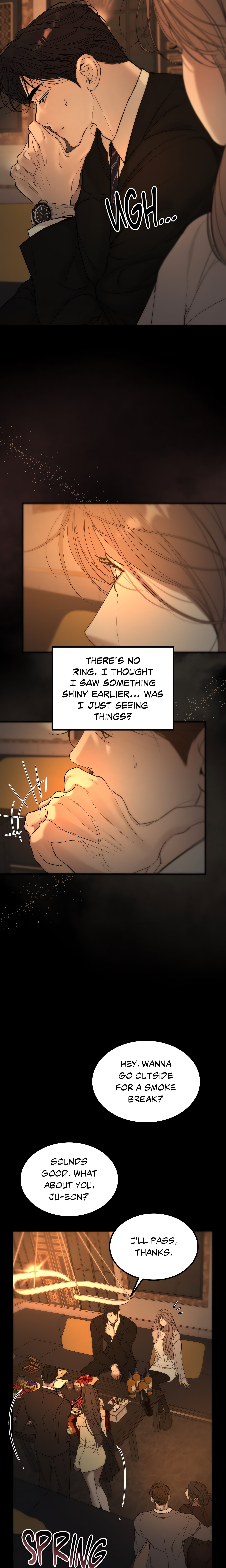 Love Junkie chapter 15 page 11