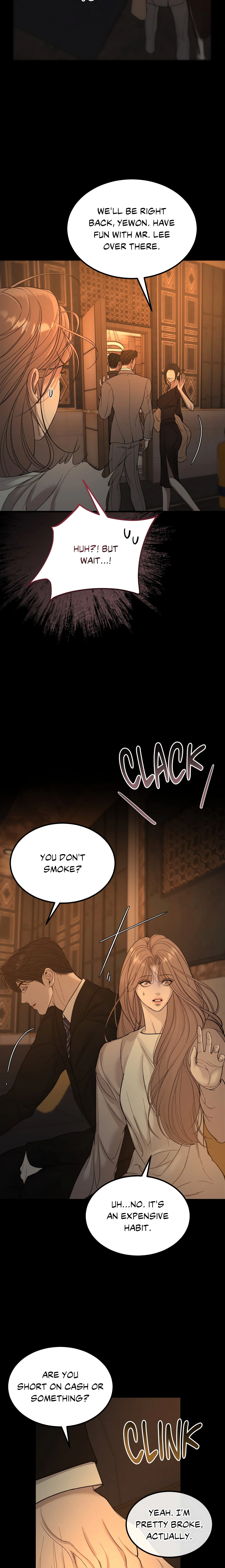 Love Junkie chapter 15 page 12