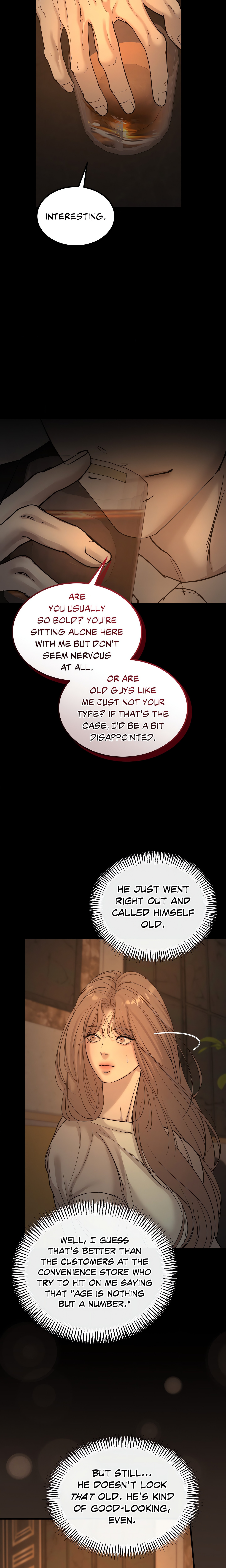 Love Junkie chapter 15 page 13