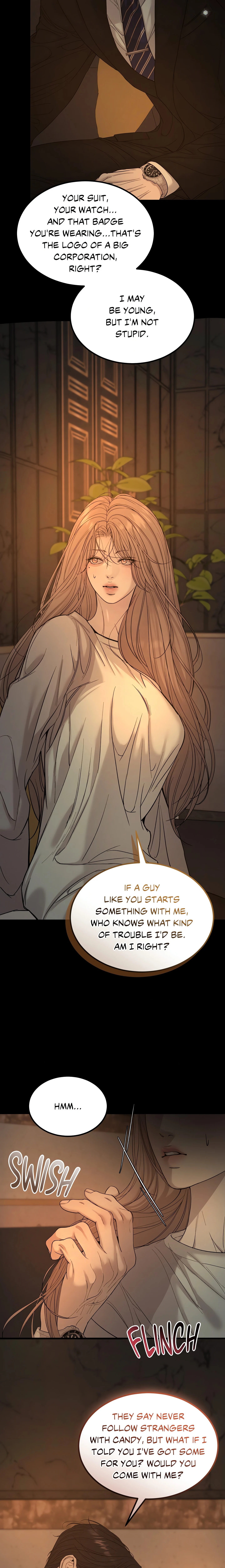 Love Junkie chapter 15 page 15
