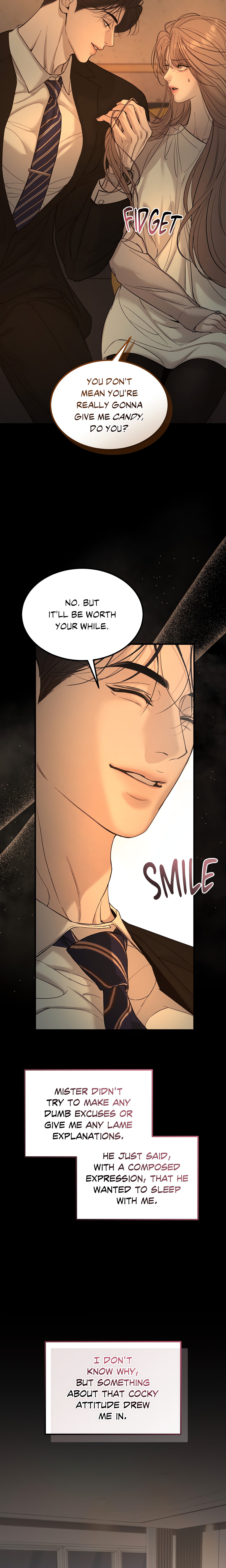Love Junkie chapter 15 page 16