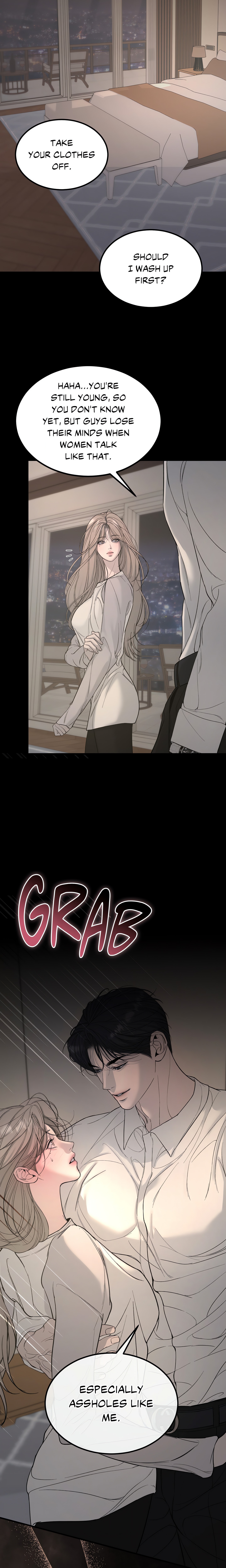 Love Junkie chapter 15 page 17