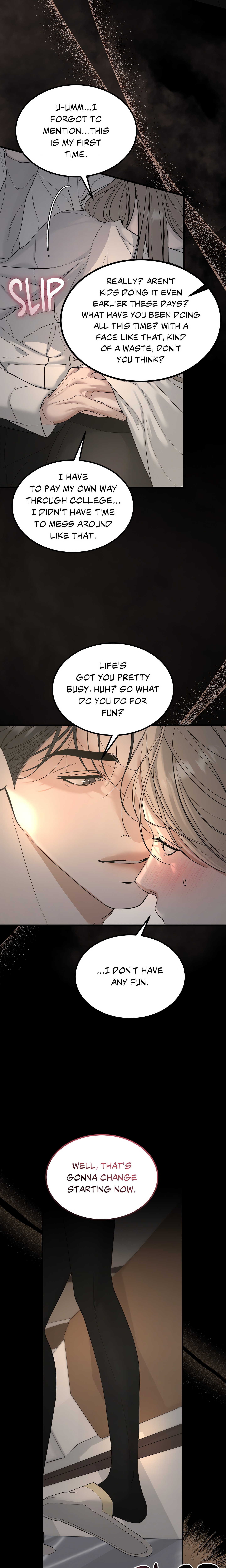 Love Junkie chapter 15 page 18